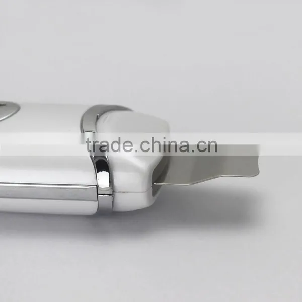 New Design Facial Ultrasonic Ion Skin Care Device Face Care Beauty Machine photo-2