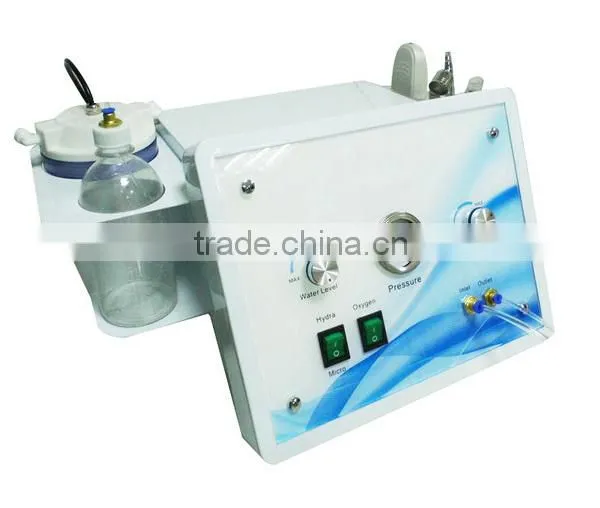 4 in 1 Diamond Microdermabrasion Facial Diamond Oxygen Spray Skin Scrubber Facial Treatment HD4.0 photo-2