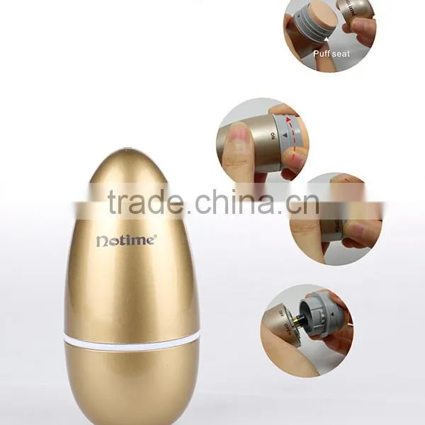 High Frequency Vibration Facial Foundation Electronic Powder Puff photo-5