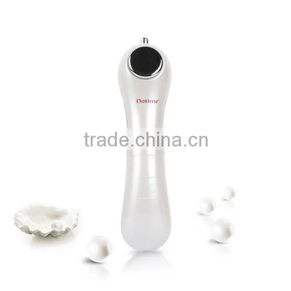 Professional Mini Handheld Microcurrent Dolphin Lift Massager Machine photo-6