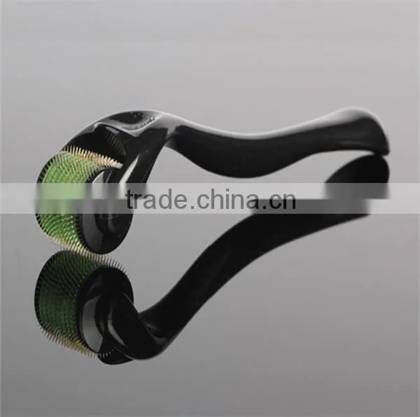 DRS Microneedling Dermaroller 540 Hair Loss Treatment Micro Needle Roller Home Use Titanium 540 Derma Roller L015 photo-4