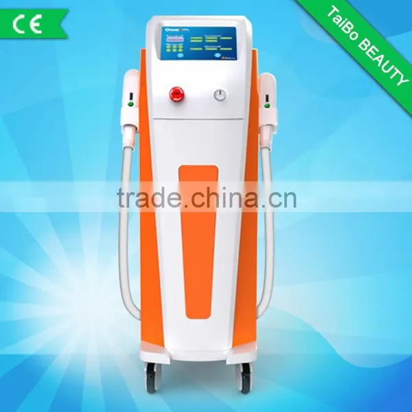 CE Approved SHR IPL Photo Rejuvenation Machine For Skin Rejuvenation Pigmentation Removal Acne Clearance/IPL Machine photo-3