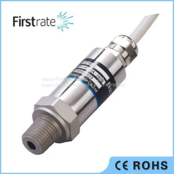 FST800-211 CE and RoHS Approved Universal 4-20mA Pressure Transmitter