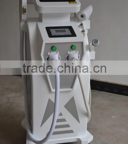 Ipl (rf +yag) Shr Elight Laser Hair Removal Machine photo-4