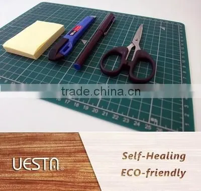 Plastic Anti Slip Table Rotary Flexible Self Healing Cutting Mat photo-5