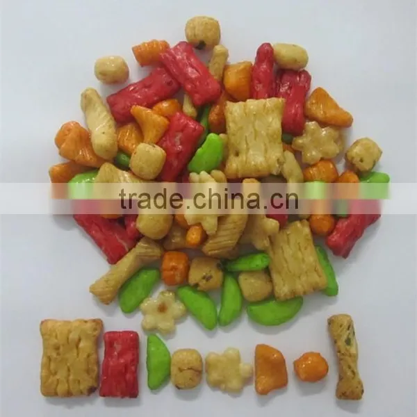 Rice Cracker and Peanut Crackers photo-2