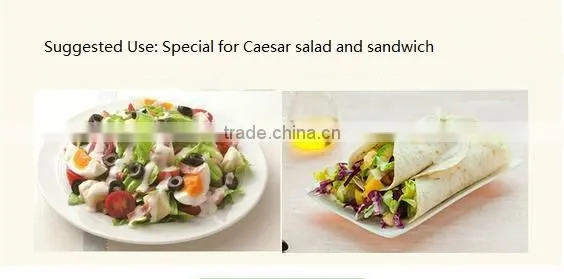 220ml NON-GMO Caesar Dressing photo-4