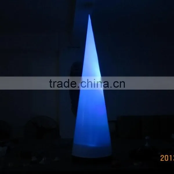 Cheapest Product Advertising Inflatable Cones With Led With Logo photo-6