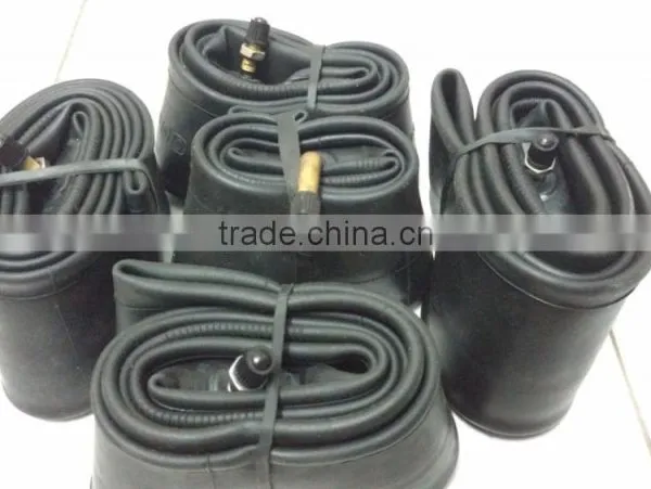 Motorcycle Tire Inner Natural Rubber Tubes Made In India, Mould With Good Quality photo-3