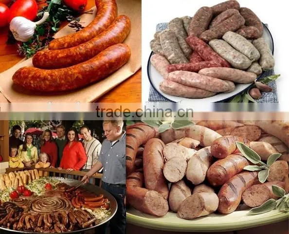 Stainless Steel Manual Sausage Stuffer photo-6