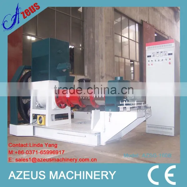 CE Approved Pet Food Processing Machines Pet Fish Feed Machine photo-3
