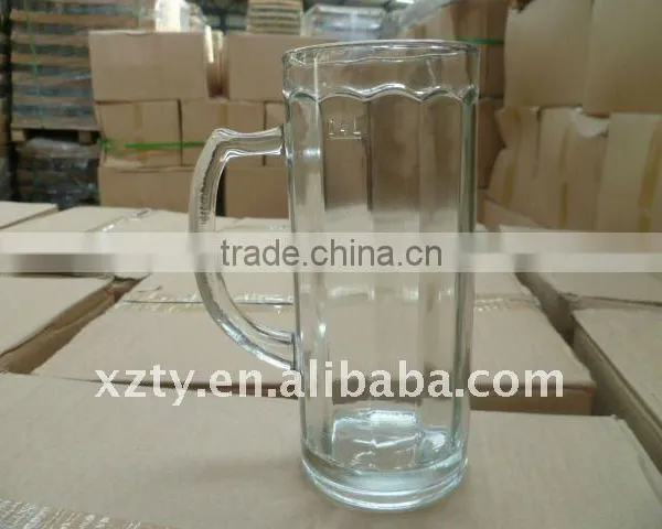Glass Mug