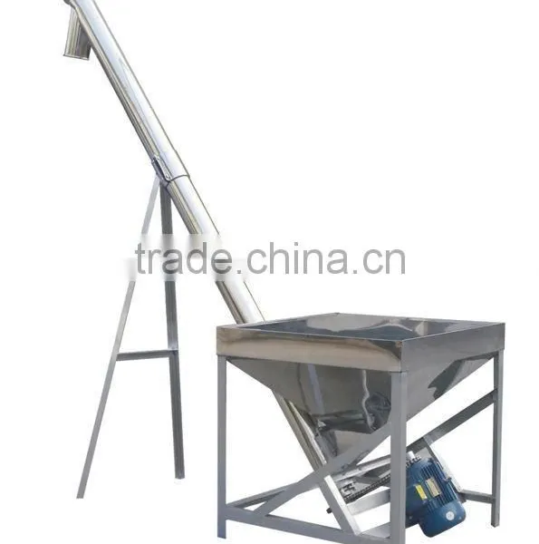 Inside Storage Silo for Poultry Feeding System photo-4