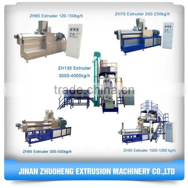 Breakfast Cereals Production Assemble Machine Line/Corn Flakes Machine/ Corn Snack Food Processing Line With CE photo-5