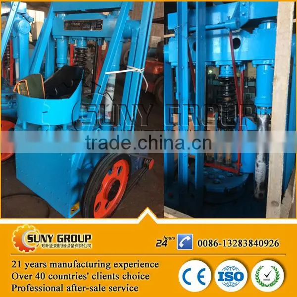 Specialize Multipurpose Coal/charcoal Briquette Machine photo-3