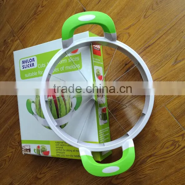 2016 Best Sell Large High Quality Watermelon Slicer Cutter photo-3
