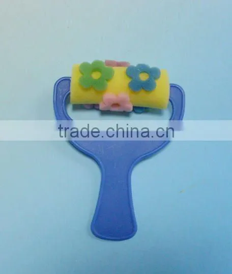 New Arrival Art Supply Sponge Brush