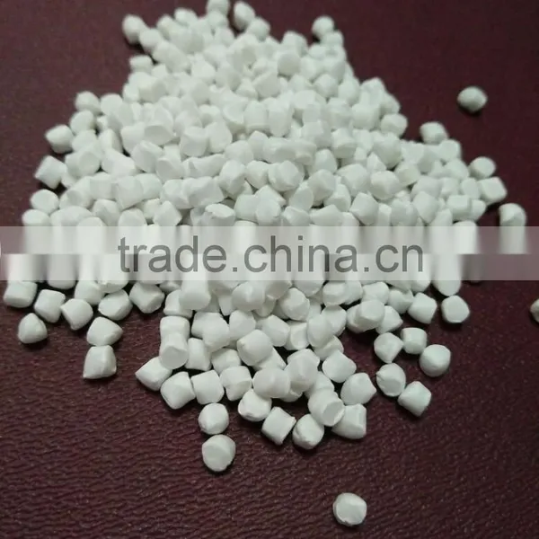 White Filler Masterbatch 78 - 84% CaCO3 for Plastic High Quality for Sale photo-4