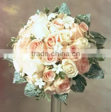 Wedding Flowers Fresh Cut Roses Fresh Flower Hand Bouquet Decoration Fresh Flowers photo-5