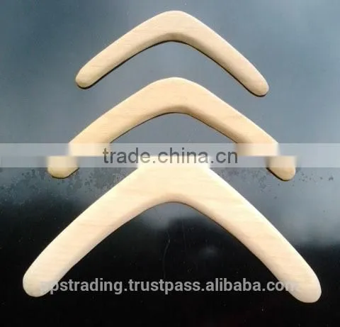 Wood Boomerang photo-2