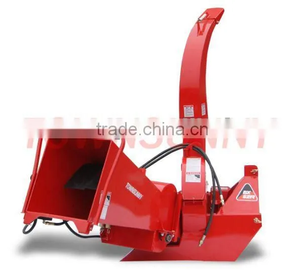 Pto Wood Chipper With CE Hot Sale