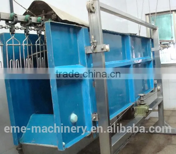 Best Price Poultry Slaughterhouse Equipment Living Poultry Stunning Machine Butchery Equipment of Poultry Slaughterhouse photo-6