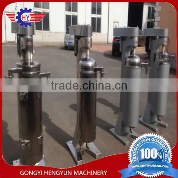 Tube Type Coconut Oil Separator Machine photo-4