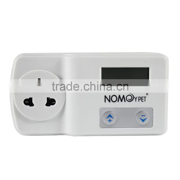 Nomo Digital Aquarium Temperature Controller for Reptile Pet photo-4
