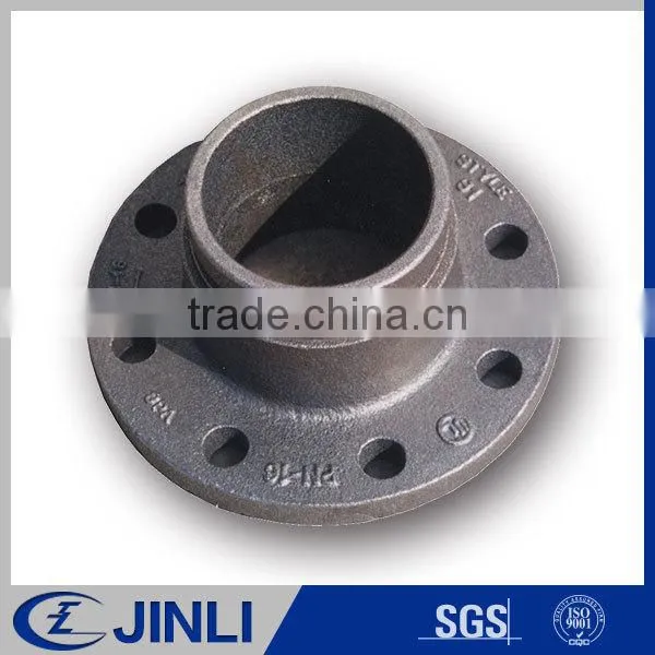 OEM&China High Quality Ductile&Gray Cast Iron Parts Valve Parts photo-4