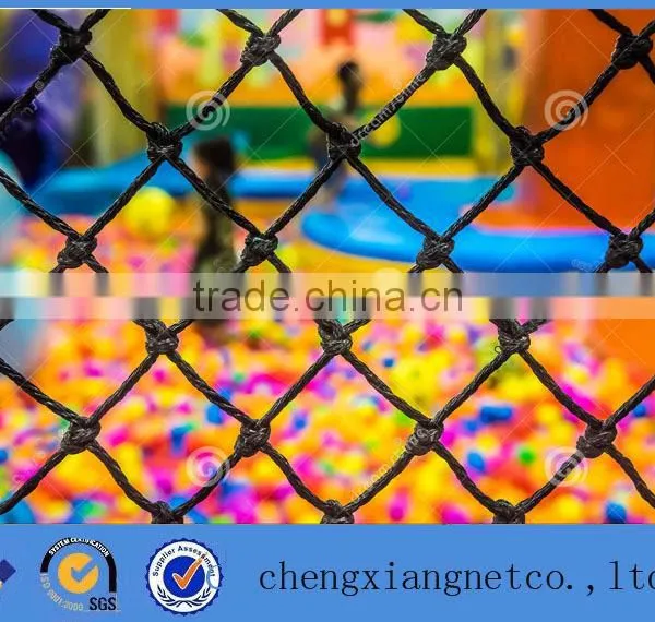 Playground Plastic Safety Net for Children photo-2