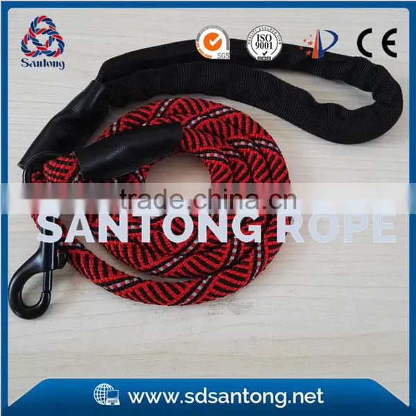 Popular Dog Leash With Reflective Strip photo-4