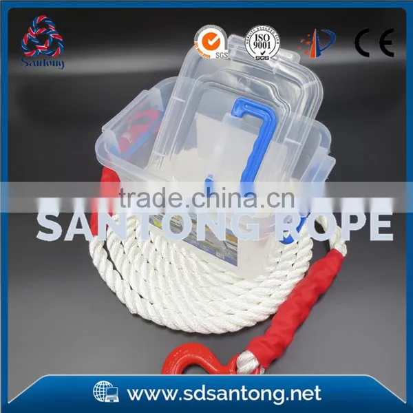 Tow Rope Sisal Rope Nylon Rope Winch Rope Factory photo-6