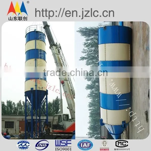 Lianchuang Mobile Cement Silo photo-2