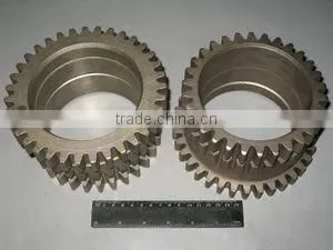Chinese Good Products MTZ Belarus Tractor Parts Reducer Gear OEM:70-1721041 photo-4