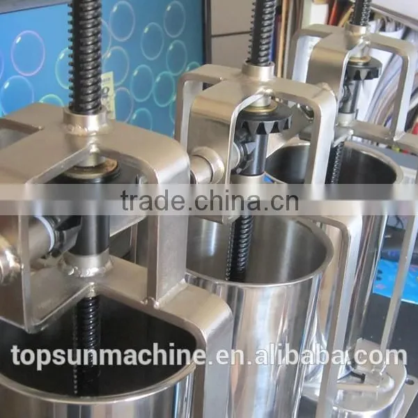 Stainless Steel 3L Sausage Stuffer photo-2