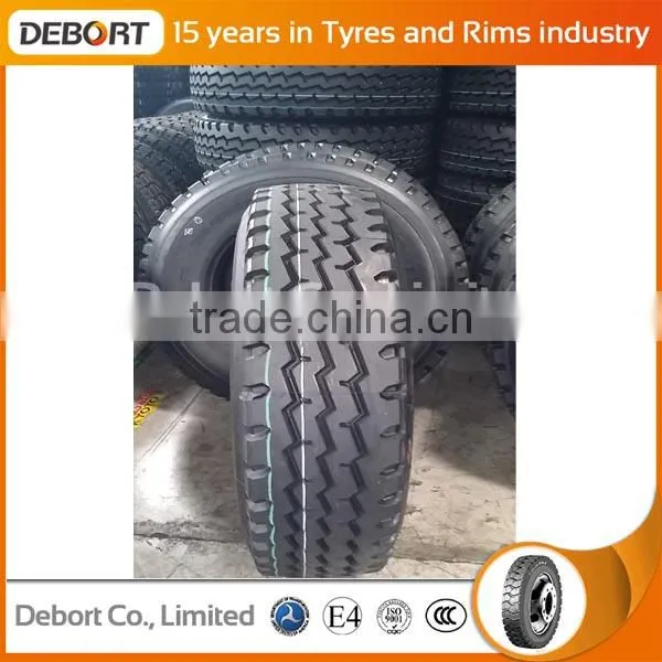 China 12r22.5 Tires 12r22.5 Truck Tyre on Sale photo-4
