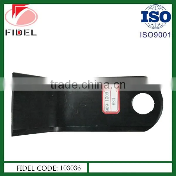 FIDEL 65Mn Rotary Blade Mower photo-6