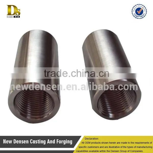 Custom Processing Cast Stainless Steel Pipe Ductile Iron Pipe Sizes photo-4