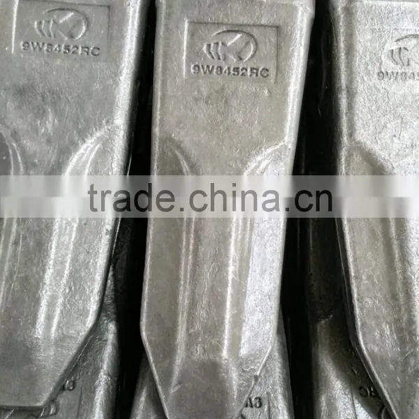 OEM Excavator Spare Parts Bucket Tooth 9W8452RC Bucket Teeth photo-2