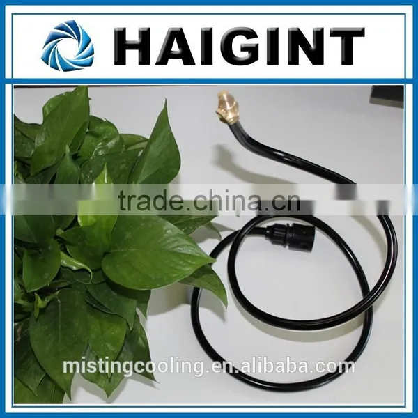 TY1280 Fashion Package Outdoor Portable Greenhouse Misting System for Cooling,Mistand Snake System photo-2