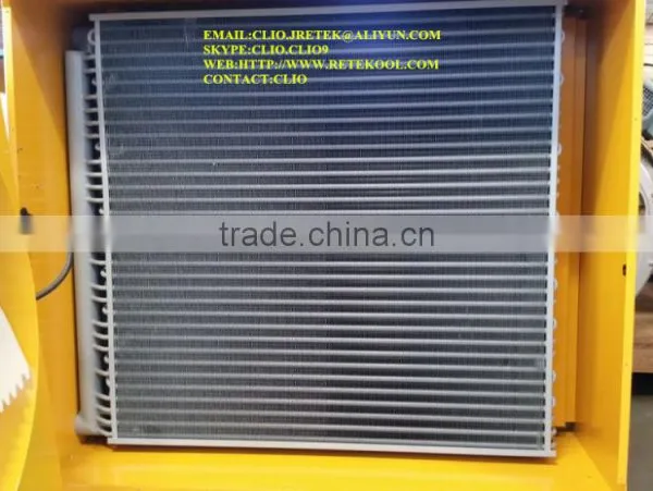 Water to Air Copper Pipe Heat Exchanger photo-3