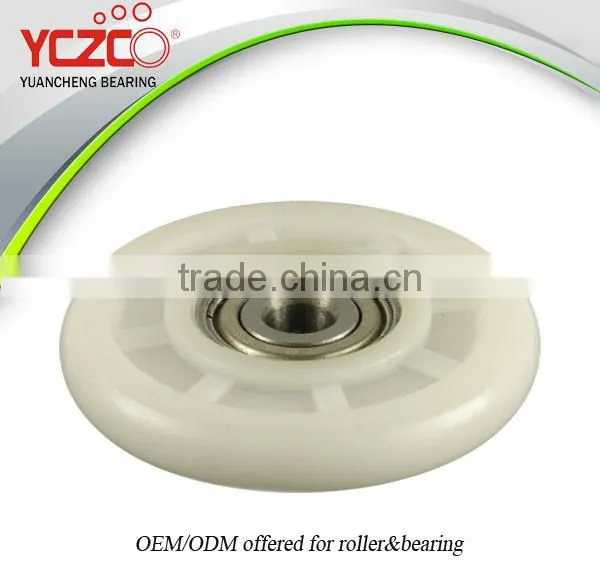 Sliding Wardrobe Door Nylon Wheel photo-3