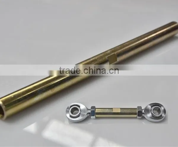 3/8" Turnbuckle Link For Use With SWINTOOL Rod Ends M32 photo-3