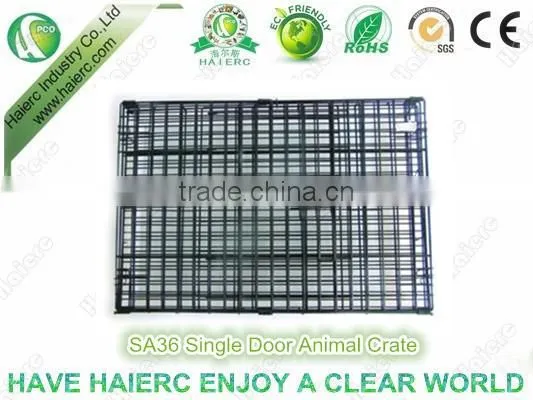Haierc Dog Cage For Sale Cheap New Dog Cage Metal Dog Cage SA36 photo-3
