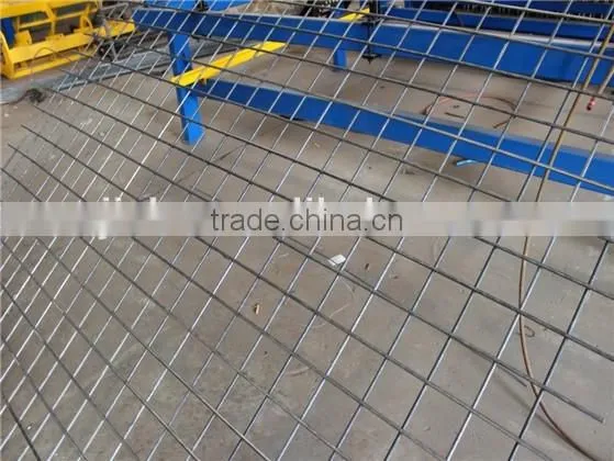 Anping Automatic Agricultural Fence Mesh Welding Machines Made in China photo-6