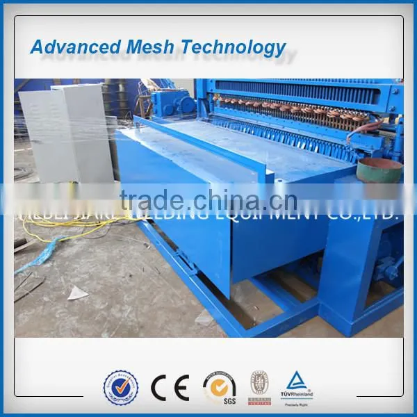 High Speed Spot Welding Automatic Electric Welded Mesh Machine photo-4