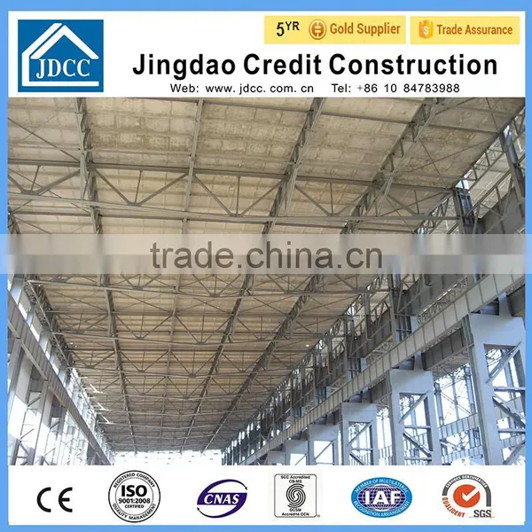 High Rise Steel Structure Building photo-4