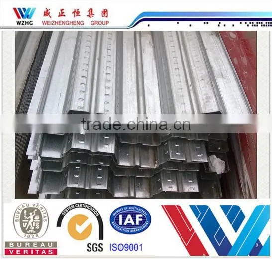 Galvanized Composite Steel Floor Steel Decking Sheet Corrugated Steel Floor Decking photo-5