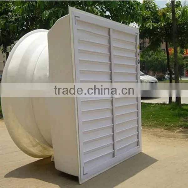 Hot Selling Fiberglass Industrial Louver,fan Shutters,waterproof Blinds photo-2