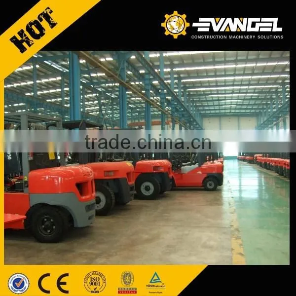 3 Ton Cheap Price Power Pallet Truck Forklift Truck photo-5